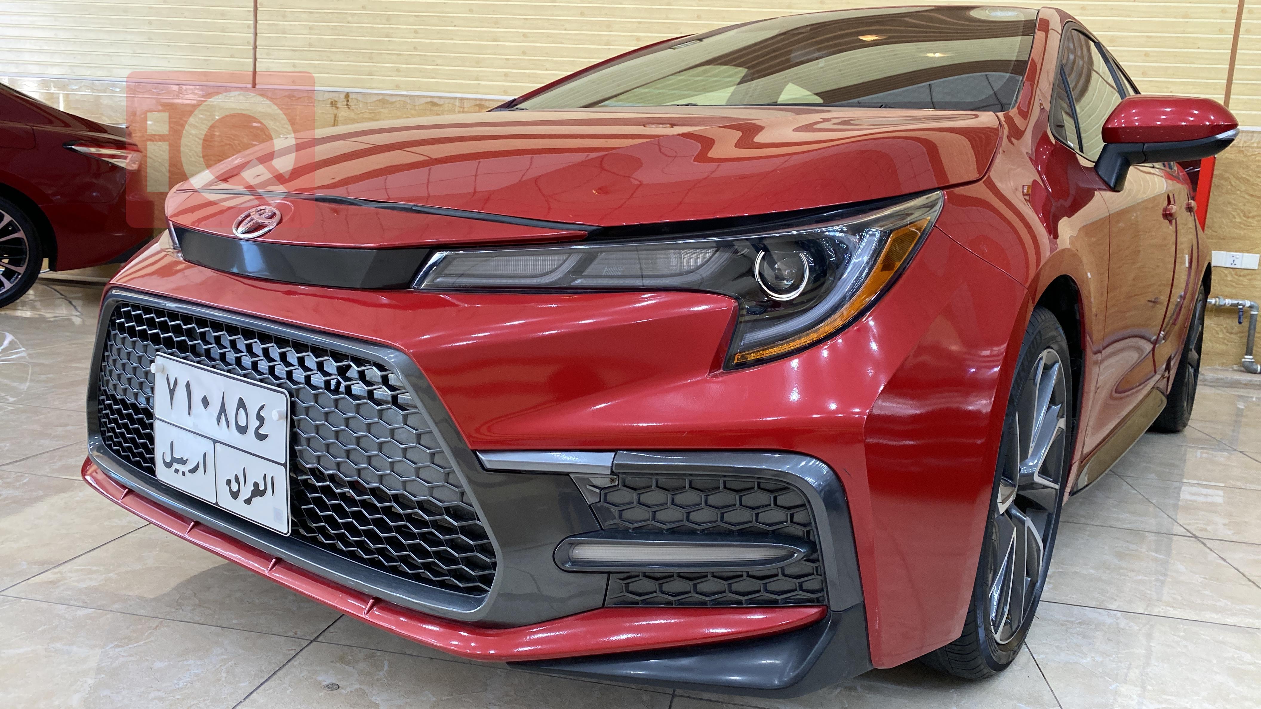 تويوتا كورولا